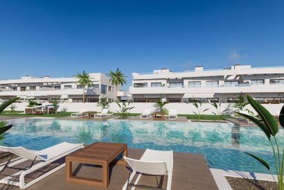 Apartment - Obra nueva - Los Alcázares - La Serena Golf