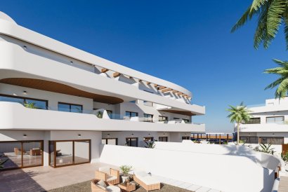 Apartment - Obra nueva - Los Alcázares - La Serena Golf