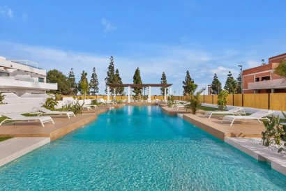 Apartment - Obra nueva - Los Alcázares - La Serena Golf