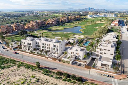 Apartment - Obra nueva - Los Alcázares - La Serena Golf