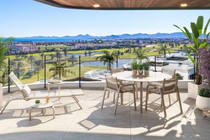 Apartment - Obra nueva - Los Alcázares - Serena Golf