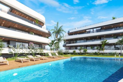 Apartment - Obra nueva - Los Alcázares - Serena Golf