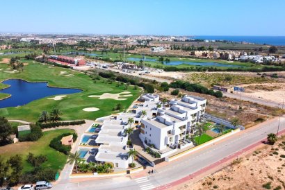 Apartment - Obra nueva - Los Alcázares - Serena Golf