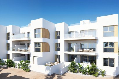 Apartment - Obra nueva - Los Alcázares - Serena Golf