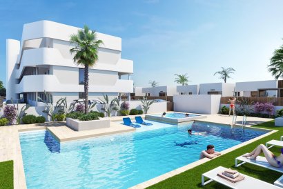 Apartment - Obra nueva - Los Alcázares - Serena Golf