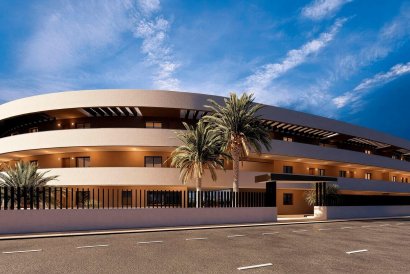 Apartment - Obra nueva - Los Alcázares - Serena Golf