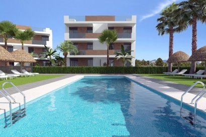 Apartment - Obra nueva - Los Alcázares - Serena Golf