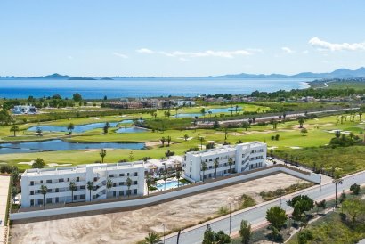 Apartment - Obra nueva - Los Alcázares - Serena Golf