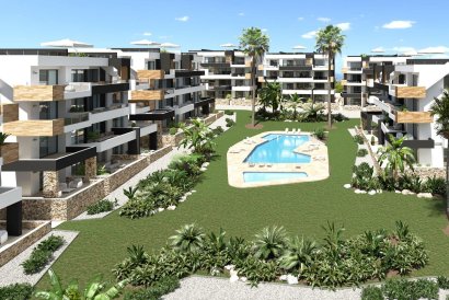 Apartment - Obra nueva - Orihuela Costa - Los Altos