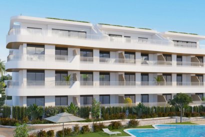 Apartment - Obra nueva - Orihuela Costa - Playa Flamenca