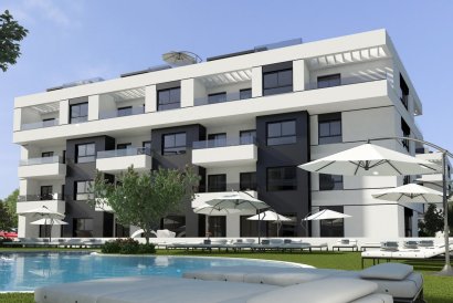 Apartment - Obra nueva - Orihuela Costa - Villamartín