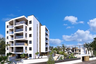 Apartment - Obra nueva - Pilar de la Horadada - Mil Palmeras