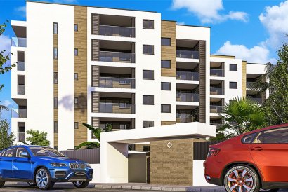 Apartment - Obra nueva - Pilar de la Horadada - Mil Palmeras