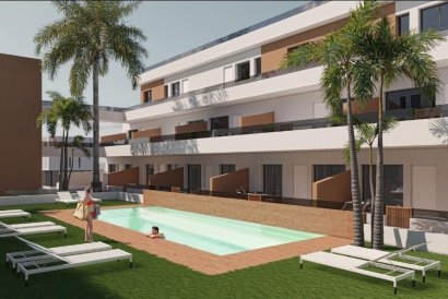 Apartment - Obra nueva - Pilar de la Horadada - Pilar de la Horadada