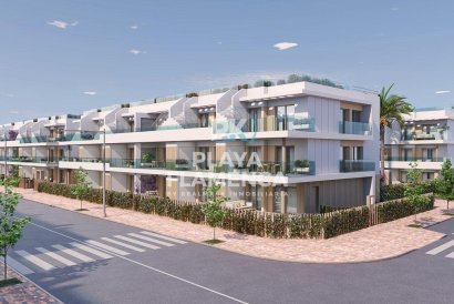 Apartment - Obra nueva - Pilar de la Horadada - PILAR DE LA HORADADA