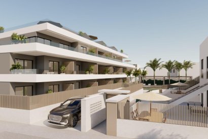 Apartment - Obra nueva - Pilar de la Horadada - pueblo