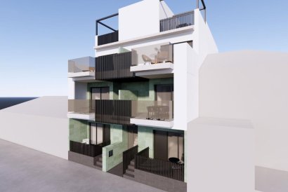 Apartment - Obra nueva - Pilar de la Horadada - Torre De La Horadada