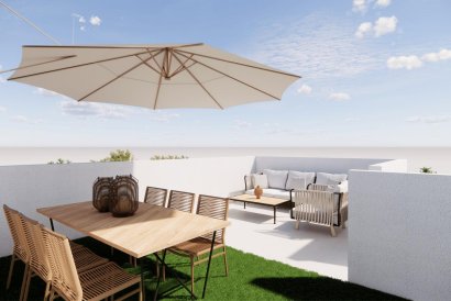 Apartment - Obra nueva - Pilar de la Horadada - Zona Pueblo