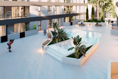 Apartment - Obra nueva - San Pedro del Pinatar - Lo Pagan