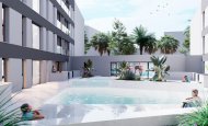 Apartment - Obra nueva -
            San Pedro del Pinatar - NBS-42836