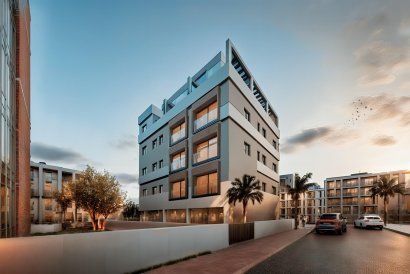 Apartment - Obra nueva - San Pedro del Pinatar - Villananitos