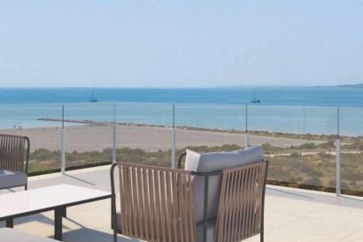 Apartment - Obra nueva - Santa Pola - Playa Tamarit