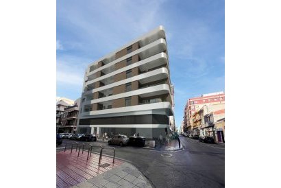Apartment - Obra nueva - Santa Pola - pueblo