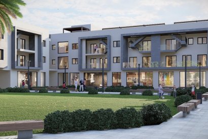 Apartment - Obra nueva - Torre - Pacheco - Centro