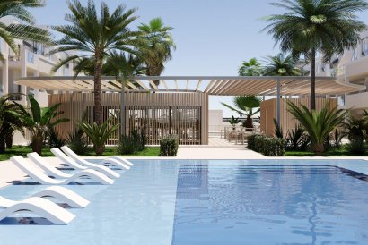 Apartment - Obra nueva - Torre - Pacheco - San Cayetano