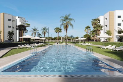 Apartment - Obra nueva - Torre - Pacheco - Santa Rosalía