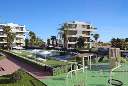 Apartment - Obra nueva - Torre - Pacheco - Santa Rosalía