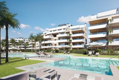 Apartment - Obra nueva - Torre - Pacheco - Santa Rosalía