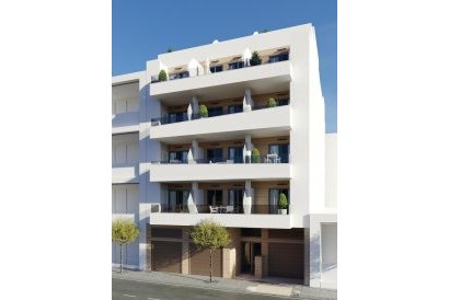 Apartment - Obra nueva - Torrevieja - Center