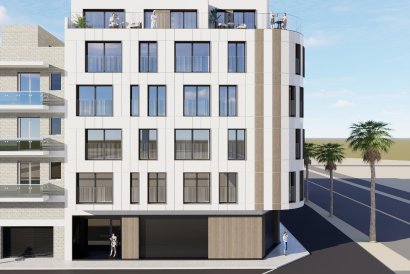 Apartment - Obra nueva - Torrevieja -
                El acequión