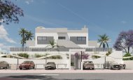 Apartment - Obra nueva -
            Torrevieja - NBS-98004