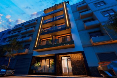 Apartment - Obra nueva - Torrevieja - Playa de El Cura