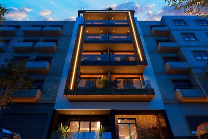 Apartment - Obra nueva - Torrevieja - Playa de El Cura