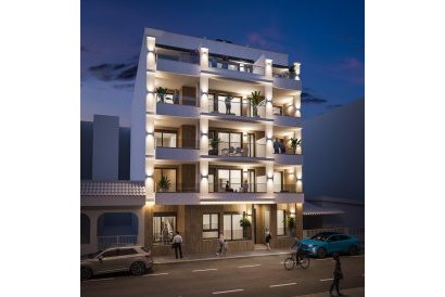 Apartment - Obra nueva - Torrevieja - Playa de El Cura