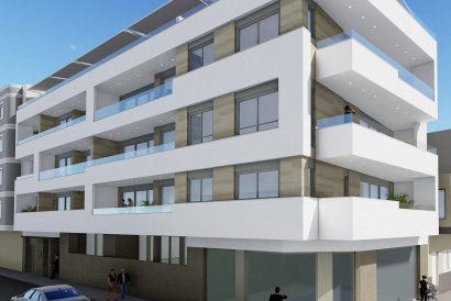 Apartment - Obra nueva - Torrevieja - Playa del Cura