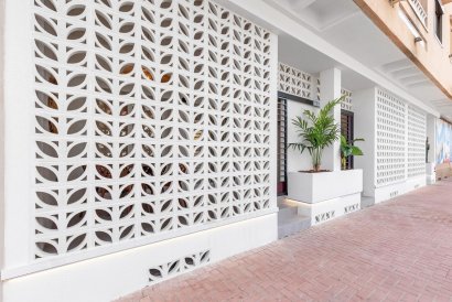 Apartment - Obra nueva - Torrevieja - Playa Los Naufragos