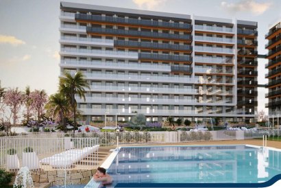 Apartment - Obra nueva - Torrevieja - Punta Prima