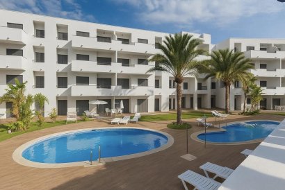 Apartment - Obra nueva - Vera - Puerto del Rey