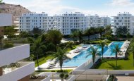 Apartment - Obra nueva -
            Villajoyosa - NBE-45387