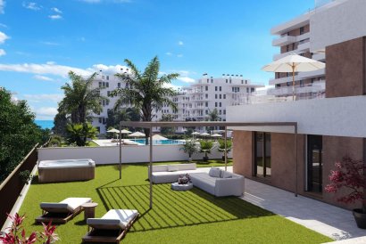 Apartment - Obra nueva - Villajoyosa - Playa del Torres