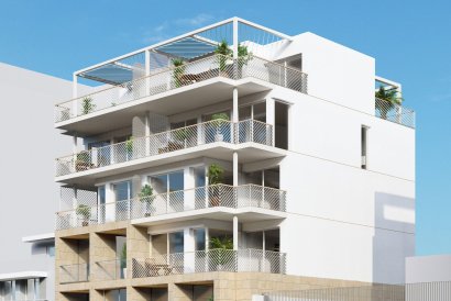 Apartment - Obra nueva - Villajoyosa - Pueblo