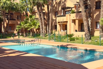 Apartment - Resale - Los Alcázares - Punta Calera