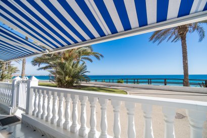 Apartment - Resale - Mil Palmeras - Beach