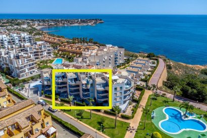 Apartment - Resale - Orihuela Costa - Campoamor