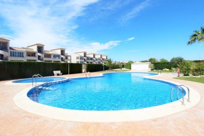 Apartment - Resale - Orihuela Costa - La Ciñuelica - Villa Rosa