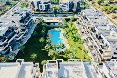 Apartment - Resale - Orihuela Costa - Los Altos